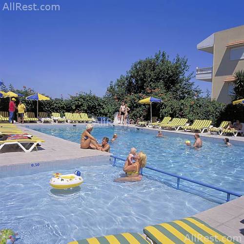 Maritime Hotel Apartments 3